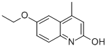 2(1H)-Quinolinone,6-ethoxy-4-methyl-(9CI) CAS#: 380638-81-3