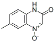 2(1H)-Quinoxalinone, 6-methyl-, 4-oxide CAS#: 34797-72-3