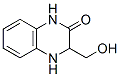 2(1H)-Quinoxalinone,3,4-dihydro-3-(hydroxymethyl)-(9CI) CAS#: 148012-90-2