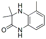 2(1H)-Quinoxalinone,3,4-dihydro-3,3,5-trimethyl-(9CI) CAS#: 146739-54-0