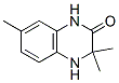 2(1H)-Quinoxalinone,3,4-dihydro-3,3,7-trimethyl-(9CI) CAS#: 147245-26-9