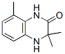 2(1H)-Quinoxalinone,3,4-dihydro-3,3,8-trimethyl-(9CI) CAS#: 146739-31-3