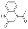 2(1H)-Quinoxalinone,4-acetyl-3,4-dihydro-(9CI) CAS#: 120589-86-8
