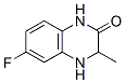 2(1H)-Quinoxalinone,6-fluoro-3,4-dihydro-3-methyl-(9CI) CAS#: 146741-06-2