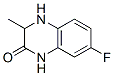 2(1H)-Quinoxalinone,7-fluoro-3,4-dihydro-3-methyl-(9CI) CAS#: 146741-05-1