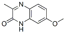 2(1H)-Quinoxalinone,7-methoxy-3-methyl-(9CI) CAS#: 117237-99-7