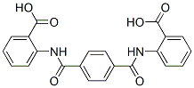 2,2'-[1,4-phenylenebis (carbonylimino)] bis-Benzoic acid CAS#: 3980-13-0