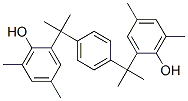 2,2'-(1,4-phenylenediisopropylidene)bis[4,6-xylenol] CAS#: 34074-95-8