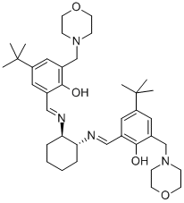 2,2'-((1R,2R)-1,2-CYCLOHEXANEDIYLBIS((E& CAS#: 323193-85-7