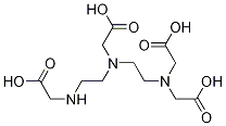 2,2'-((2-((carboxyMethyl)(2-((carboxyMethyl)aMino)ethyl)aMino)ethyl)azanediyl)diacetic acid CAS#: 128139-51-5