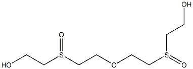 2,2'-(2,2'-oxybis(ethane-2,1-diylsulfinyl))diethanol CAS#: 167940-02-5