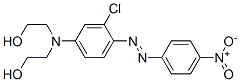 2,2'-[[3-chloro-4-[(4-nitrophenyl)azo]phenyl]imino]bisethanol CAS#: 4540-00-5