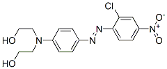 2,2'-[[4-[(2-chloro-4-nitrophenyl)azo]phenyl]imino]bisethanol CAS#: 3025-41-0
