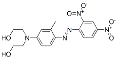 2,2'-[[4-[(2,4-dinitrophenyl)azo]-3-methylphenyl]imino]bisethanol CAS#: 41541-13-3