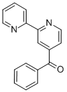 [2,2'-BIPYRIDIN]-4-YL-PHENYL-METHANONE CAS#: 339155-02-1