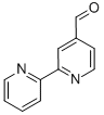 2,2'-BIPYRIDINE-4-CARBALDEHYDE CAS#: 146581-82-0