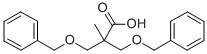 2,2-BIS-(BENZYLOXYMETHYL)PROPIONIC ACID CAS#: 170104-95-7