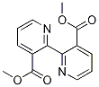 2,2'-Bipyridine-3,3'-dicarboxylic acid dimethyl ester CAS#: 39775-31-0