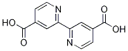 [2,2'-Bipyridine]-4,4'-dicarboxylic acid CAS#: 117330-40-2