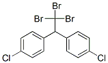 2,2-Bis(4-chlorophenyl)-1,1,1-tribromoethane CAS#: 4399-08-0