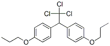 2,2-Bis(p-propoxyphenyl)-1,1,1-trichloroethane CAS#: 4329-04-8