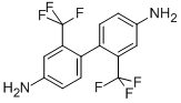 2,2'-Bis(trifluoromethyl)benzidine CAS#: 341-58-2