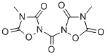 2,2'-CARBONYLBIS(3,5-DIOXO-4-METHYL-1,2,4-OXADIAZOLIDINE) CAS#: 115491-90-2