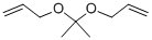 2,2-DIALLYLOXYPROPANE CAS#: 35219-73-9