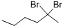 2,2-DIBROMOHEXANE,=98% CAS#: 116530-77-9