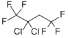 2,2-DICHLORO-1,1,1,4,4,4-HEXAFLUOROBUTANE CAS#: 162462-08-0