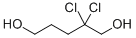 2,2-DICHLORO-1,5-PENTANEDIOL, 99+% CAS#: 141942-66-7