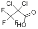 2,2-DICHLORO-3,3,3-TRIFLUOROPROPIONIC ACID CAS#: 422-39-9