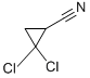 2,2-DICHLOROCYCLOPROPANE-1-CARBONITRILE CAS#: 3712-82-1