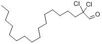 2,2-DICHLOROOCTADECANAL CAS#: 119450-47-4