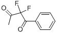 2,2-DIFLUORO-1-PHENYL-BUTANE-1,3-DIONE CAS#: 133860-73-8