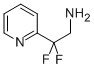 2,2-DIFLUORO-2-PYRIDIN-2-YLETHANAMINE CAS#: 267825-68-3