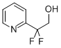 2,2-DIFLUORO-2-PYRIDIN-2-YLETHANOL CAS#: 267875-65-0