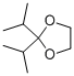 2,2-DIISOPROPYL-1,3-DIOXOLANE CAS#: 4421-10-7