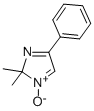 2,2-DIMETHYL-4-PHENYL-2H-IMIDAZOLE-1-OXIDE CAS#: 123557-86-8