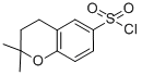 2,2-DIMETHYL-6-CHROMANESULFONYL CHLORIDE CAS#: 131880-55-2