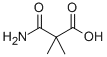 2,2-DIMETHYL-MALONAMIC ACID CAS#: 116070-49-6