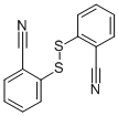 2,2'-DITHIOBIS(BENZONITRILE) CAS#: 33174-74-2