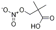 2,2-DiMethyl-3-(nitrooxy)propanoic acid CAS#: 130432-36-9
