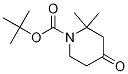 2,2-DiMethyl-4-oxopiperidine-1-carboxylic acid tert-butyl ester CAS#: 346593-03-1