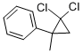 2,2-Dichloro-1-methylcyclopropylbenzene CAS#: 3591-42-2
