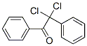 2,2-Dichloro-1,2-diphenylethanone CAS#: 31315-51-2