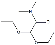 2,2-Diethoxy-N,N-diMethylacetaMide CAS#: 34640-92-1