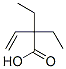 2,2-Diethyl-3-butenoic acid CAS#: 38477-05-3