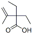 2,2-Diethyl-3-methyl-3-butenoic acid CAS#: 38477-06-4
