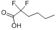 2,2-Difluorohexanoic acid CAS#: 175286-61-0